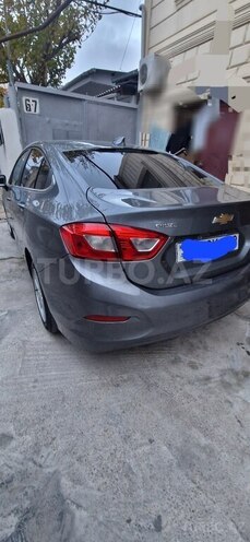 Chevrolet Cruze 2017, 70,000 km - 1.4 l - Bakı