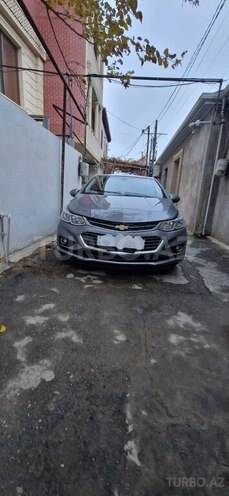Chevrolet Cruze 2017, 70,000 km - 1.4 l - Bakı