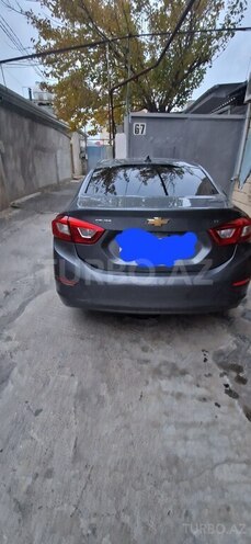 Chevrolet Cruze 2017, 70,000 km - 1.4 l - Bakı
