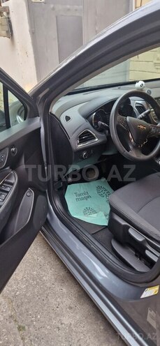 Chevrolet Cruze 2017, 70,000 km - 1.4 l - Bakı
