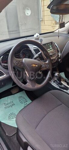 Chevrolet Cruze 2017, 70,000 km - 1.4 l - Bakı