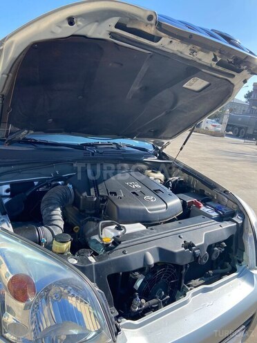 Toyota Land Cruiser Prado 2009, 120,000 km - 4.0 l - Şəmkir