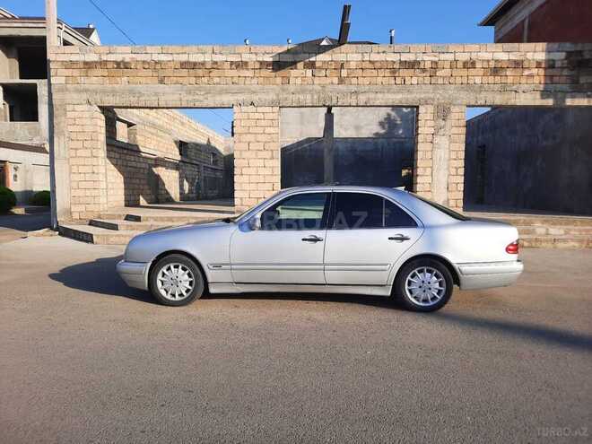 Mercedes E 230 1996, 543,000 km - 2.3 l - Masallı