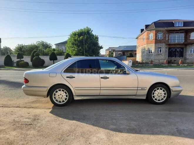 Mercedes E 230 1996, 543,000 km - 2.3 l - Masallı