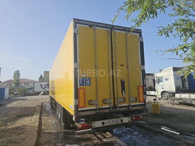 DAF 105 XF 2010, 1,300,000 km - 13.0 l - Bakı
