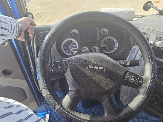 DAF 105 XF 2010, 1,300,000 km - 13.0 l - Bakı