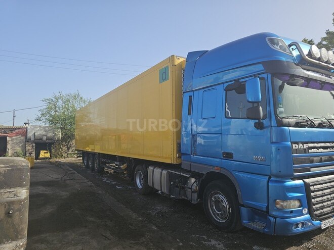 DAF 105 XF 2010, 1,300,000 km - 13.0 l - Bakı