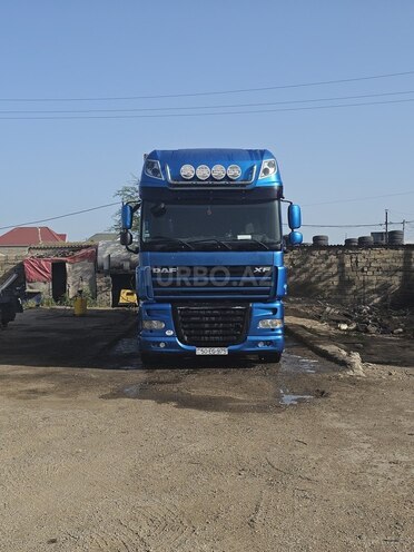 DAF 105 XF 2010, 1,300,000 km - 13.0 l - Bakı