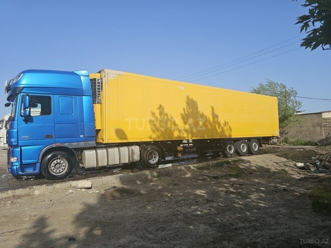 DAF 105 XF 2010, 1,300,000 km - 13.0 l - Bakı