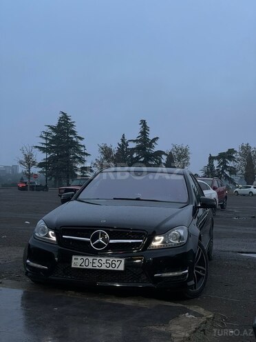 Mercedes C 250 2012, 194,000 km - 1.8 l - Gəncə