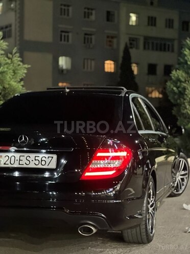 Mercedes C 250 2012, 194,000 km - 1.8 l - Gəncə