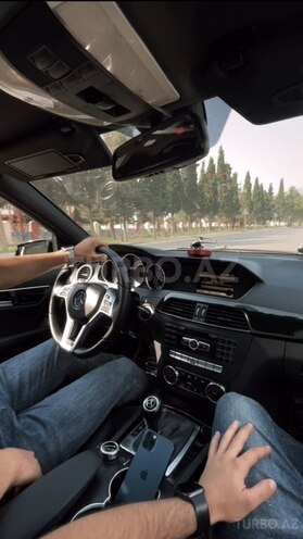 Mercedes C 250 2012, 194,000 km - 1.8 l - Gəncə
