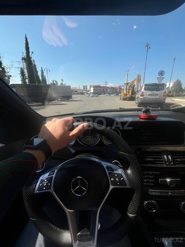 Mercedes C 250 2012, 194,000 km - 1.8 l - Gəncə