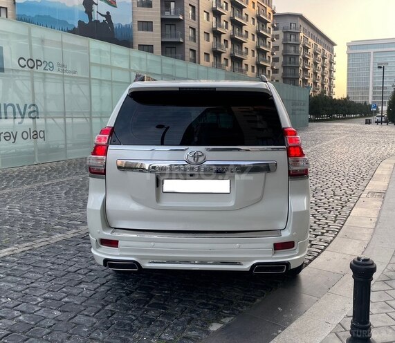 Toyota Land Cruiser Prado 2013, 161,400 km - 2.7 l - Bakı