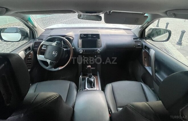 Toyota Land Cruiser Prado 2013, 161,400 km - 2.7 l - Bakı
