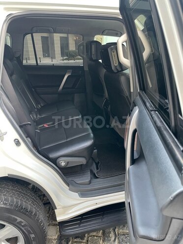 Toyota Land Cruiser Prado 2013, 161,400 km - 2.7 l - Bakı
