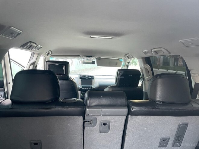 Toyota Land Cruiser Prado 2013, 161,400 km - 2.7 l - Bakı
