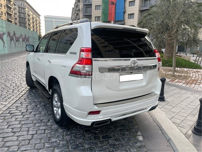 Toyota Land Cruiser Prado 2013, 161,400 km - 2.7 l - Bakı