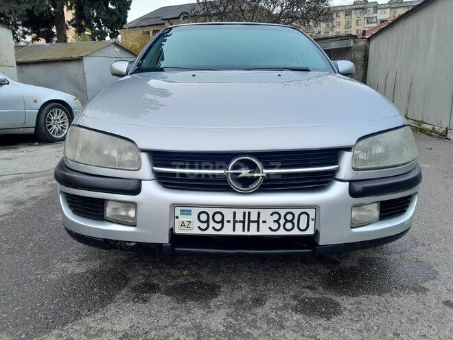 Opel Omega 1996, 352,555 km - 2.0 l - Bakı