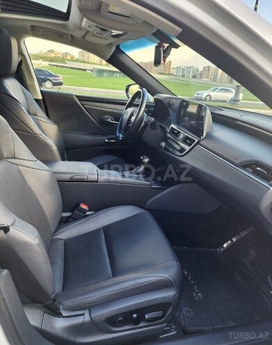 Lexus ES 200 2022, 76,000 km - 2.0 l - Bakı