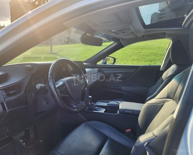 Lexus ES 200 2022, 76,000 km - 2.0 l - Bakı