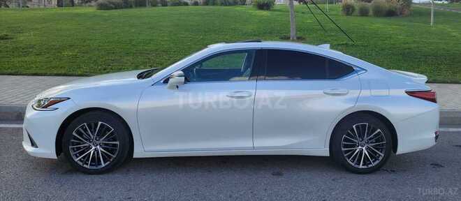 Lexus ES 200 2022, 76,000 km - 2.0 l - Bakı
