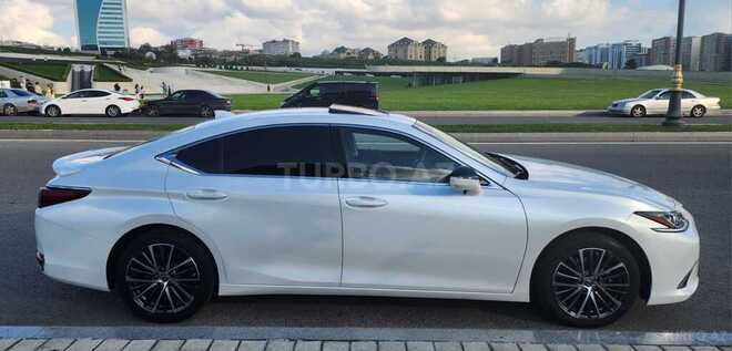 Lexus ES 200 2022, 76,000 km - 2.0 l - Bakı