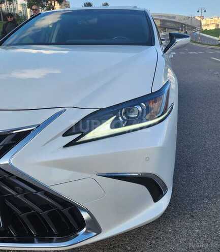 Lexus ES 200 2022, 76,000 km - 2.0 l - Bakı