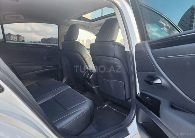 Lexus ES 200 2022, 76,000 km - 2.0 l - Bakı