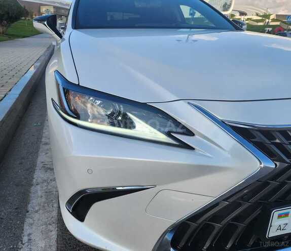 Lexus ES 200 2022, 76,000 km - 2.0 l - Bakı
