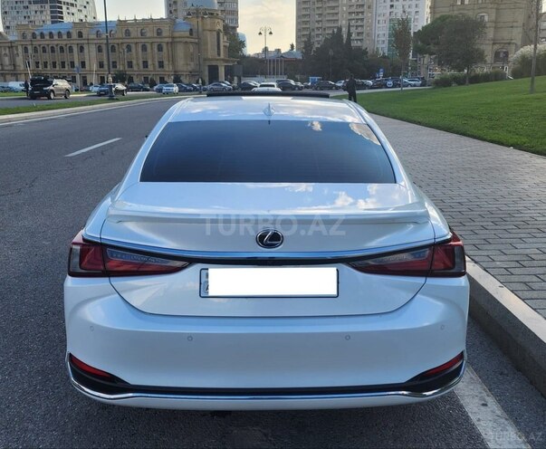 Lexus ES 200 2022, 76,000 km - 2.0 l - Bakı