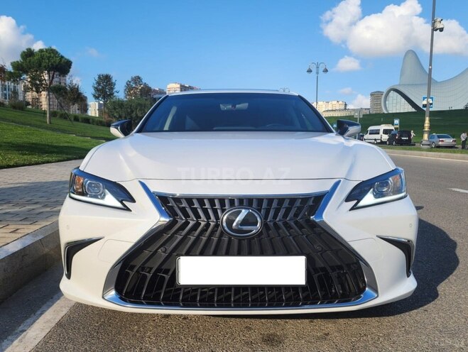Lexus ES 200 2022, 76,000 km - 2.0 l - Bakı