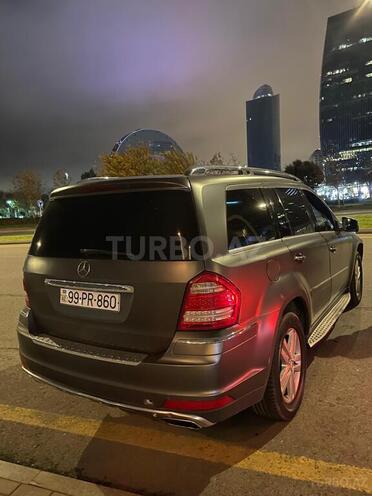 Mercedes GL 450 4MATIC 2014, 120,000 km - 4.8 l - Bakı