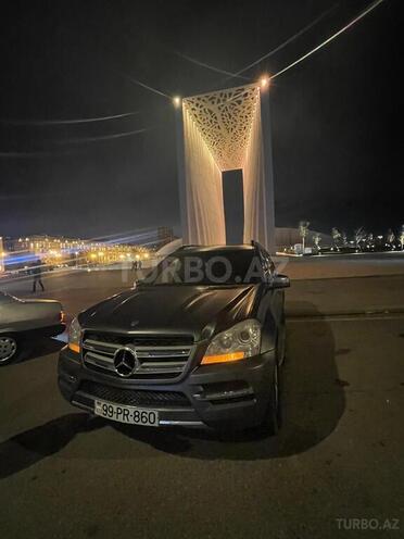 Mercedes GL 450 4MATIC 2014, 120,000 km - 4.8 l - Bakı