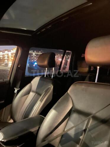Mercedes GL 450 4MATIC 2014, 120,000 km - 4.8 l - Bakı
