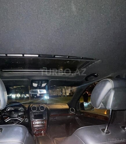 Mercedes GL 450 4MATIC 2014, 120,000 km - 4.8 l - Bakı