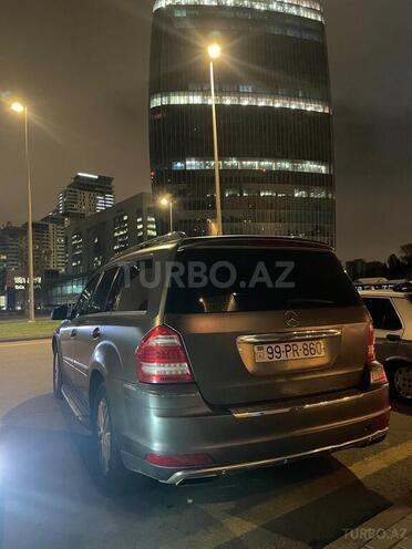Mercedes GL 450 4MATIC 2014, 120,000 km - 4.8 l - Bakı