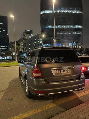 Mercedes GL 450 4MATIC 2014, 120,000 km - 4.8 l - Bakı