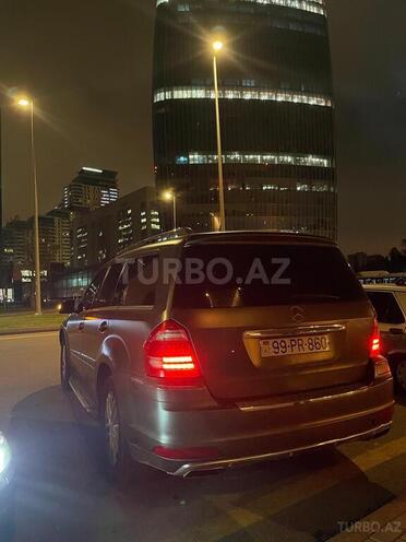 Mercedes GL 450 4MATIC 2014, 120,000 km - 4.8 l - Bakı