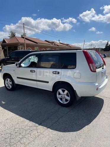Nissan X-Trail 2008, 185,000 km - 2.5 л - Bakı