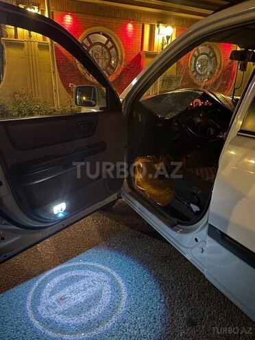 Nissan X-Trail 2008, 185,000 km - 2.5 л - Bakı