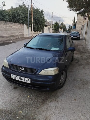 Opel Astra 1999, 420,000 km - 1.6 l - Bakı