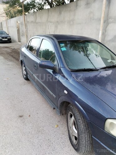 Opel Astra 1999, 420,000 km - 1.6 l - Bakı