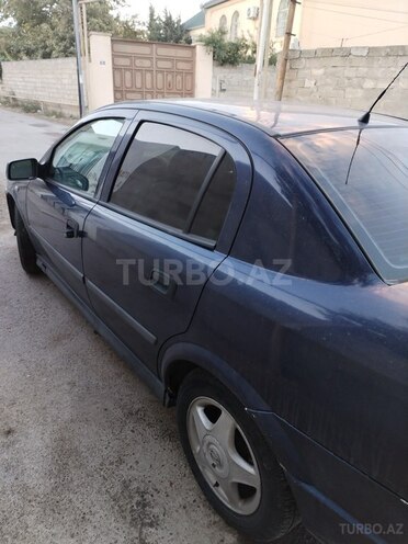 Opel Astra 1999, 420,000 km - 1.6 l - Bakı