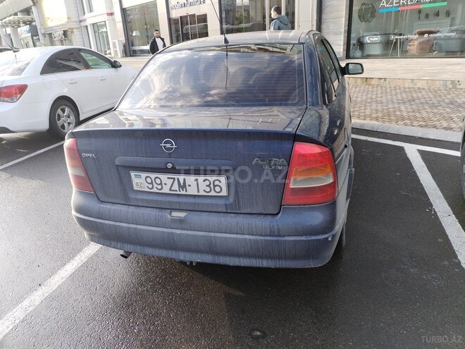 Opel Astra 1999, 420,000 km - 1.6 l - Bakı