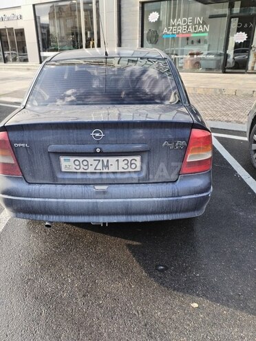 Opel Astra 1999, 420,000 km - 1.6 l - Bakı