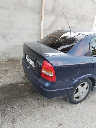 Opel Astra 1999, 420,000 km - 1.6 l - Bakı