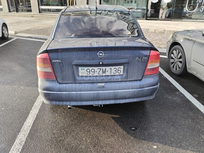 Opel Astra 1999, 420,000 km - 1.6 l - Bakı
