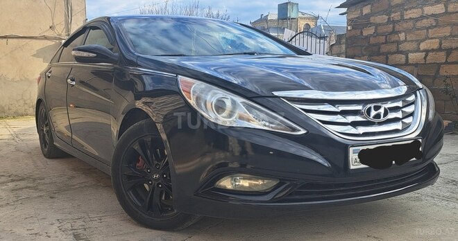 Hyundai Sonata 2010, 257,495 km - 2.0 л - Bakı