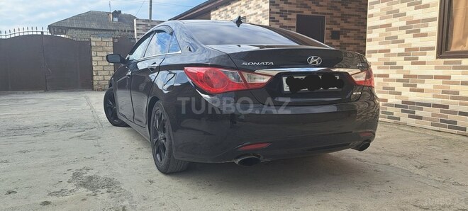 Hyundai Sonata 2010, 257,495 km - 2.0 л - Bakı